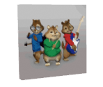 Save Icon - Alvin and the Chipmunks
