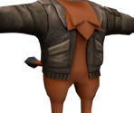 Bull Amiimal (NPC) - Dillon's Dead-Heat Breakers