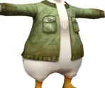 Duck Amiimal (NPC) - Dillon's Dead-Heat Breakers