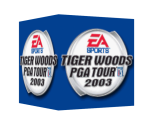 Save Icon (2003) - Tiger Woods PGA Tour Series