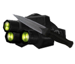 Save Icon - Tom Clancy's Splinter Cell: Chaos Theory