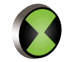 Save Icon - Ben 10: Alien Force