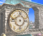 Clock Tower - Marvel vs. Capcom 2: New Age of Heroes