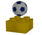 Save Icon - Soccer Mania
