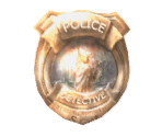 Save Icon - True Crime: New York City