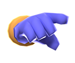 GenieHand - Super Mario Galaxy