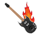 Save Icon - Guitar Hero: World Tour
