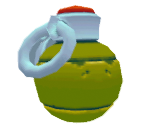 Save Icon - Worms 4: Mayhem
