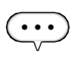 TalkBalloonIcon - Super Mario Galaxy