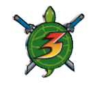 Save Icon - Teenage Mutant Ninja Turtles 3: Mutant Nightmare