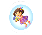 Save Icon - Dora's Big Birthday Adventure