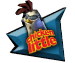 Save Icon - Chicken Little: Ace in Action