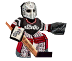 Save Icon (2001) - NHL FaceOff 2001 / 2003