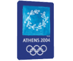 Save Icon - Athens 2004