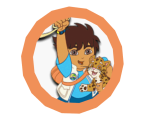 Save Icon - Go, Diego, Go!: Safari Rescue