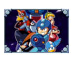 Save Icon - Rockman: Power Battle Fighters (JPN)