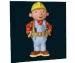 Save Icon - Bob the Builder