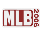 Save Icon (2006) - MLB Series