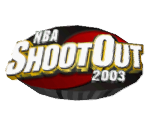 Save Icon (2003) - NBA ShootOut Series