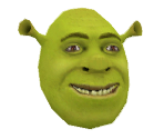 Save Icon - Shrek the Third