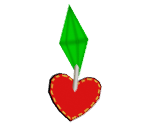 Save Icon (Pets) - The Sims 2