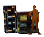 Save Icon - The Urbz: Sims in the City