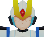 X (Blade Armor) - Mega Man X Customs