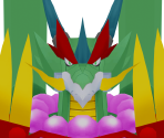 Magma Dragoon EX - Mega Man X Customs