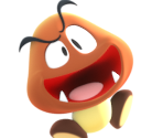 Goomba - Mario Customs
