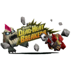 Game Banner - Dillon's Dead-Heat Breakers