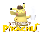 Game Banner - Detective Pikachu