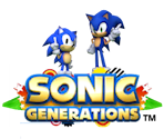 Game Banner - Sonic Generations