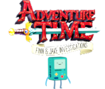 Game Banner - Adventure Time: Finn & Jake Investigations