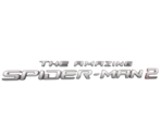 Game Banner - The Amazing Spider-Man 2