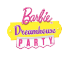 Game Banner - Barbie Dreamhouse Party