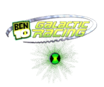 Game Banner - Ben 10: Galactic Racing