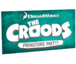 Game Banner - The Croods: Prehistoric Party