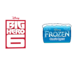 Game Banner - Disney 2-Pack: Frozen: Olaf's Quest + Big Hero 6: Battle in the Bay