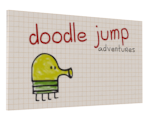 Game Banner - Doodle Jump Adventures