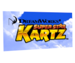 Game Banner - DreamWorks Super Star Kartz