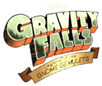 Game Banner - Gravity Falls: Legend of the Gnome Gemulets