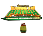 Game Banner - Kung Fu Panda: Showdown of Legendary Legends