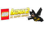 Game Banner - LEGO Batman 2: DC Super Heroes