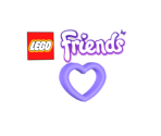 Game Banner - LEGO Friends