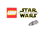 Game Banner - LEGO Star Wars: The Force Awakens