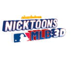 Game Banner - Nicktoons MLB 3D