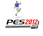 Game Banner (2012) - Pro Evolution Soccer 3D / Winning Eleven 3D Soccer Series