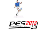 Game Banner (2013) - Pro Evolution Soccer 3D / Winning Eleven 3D Soccer Series