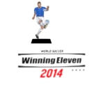 Game Banner (2014) - Pro Evolution Soccer 3D / Winning Eleven 3D Soccer Series