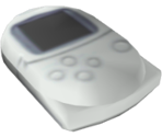 PocketStation - System BIOS
